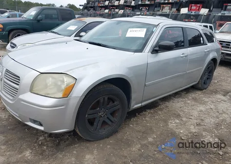 2006 Dodge Magnum from USA, damaged, VIN 2D4FV47V46H442761